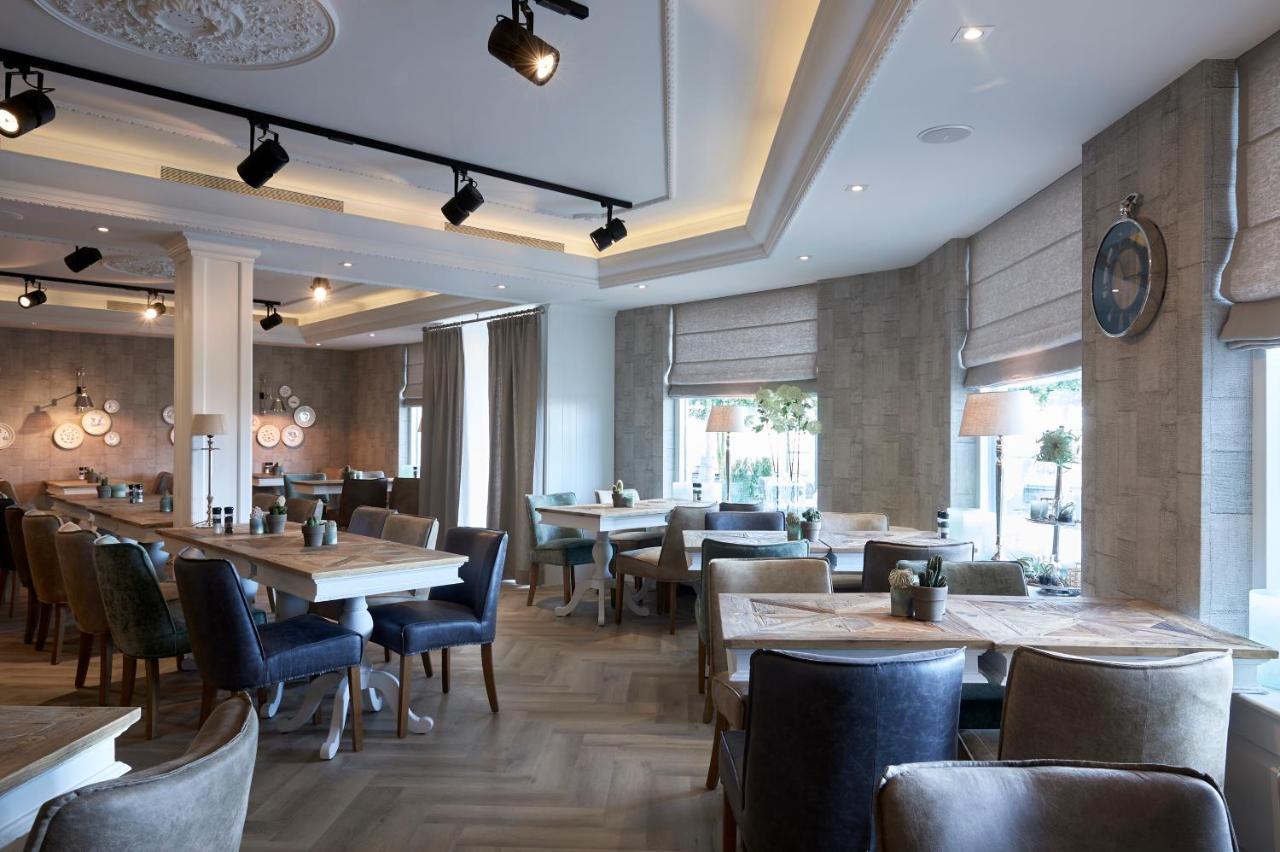 Hotel Heer Hugo هيرهيُخوفاتْ المظهر الخارجي الصورة